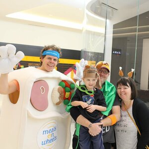 Lewie Lewis and the Rents